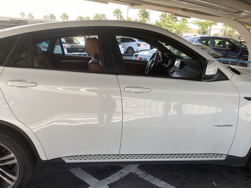 BMW X6 xDrive 40d — zdjęcie 7