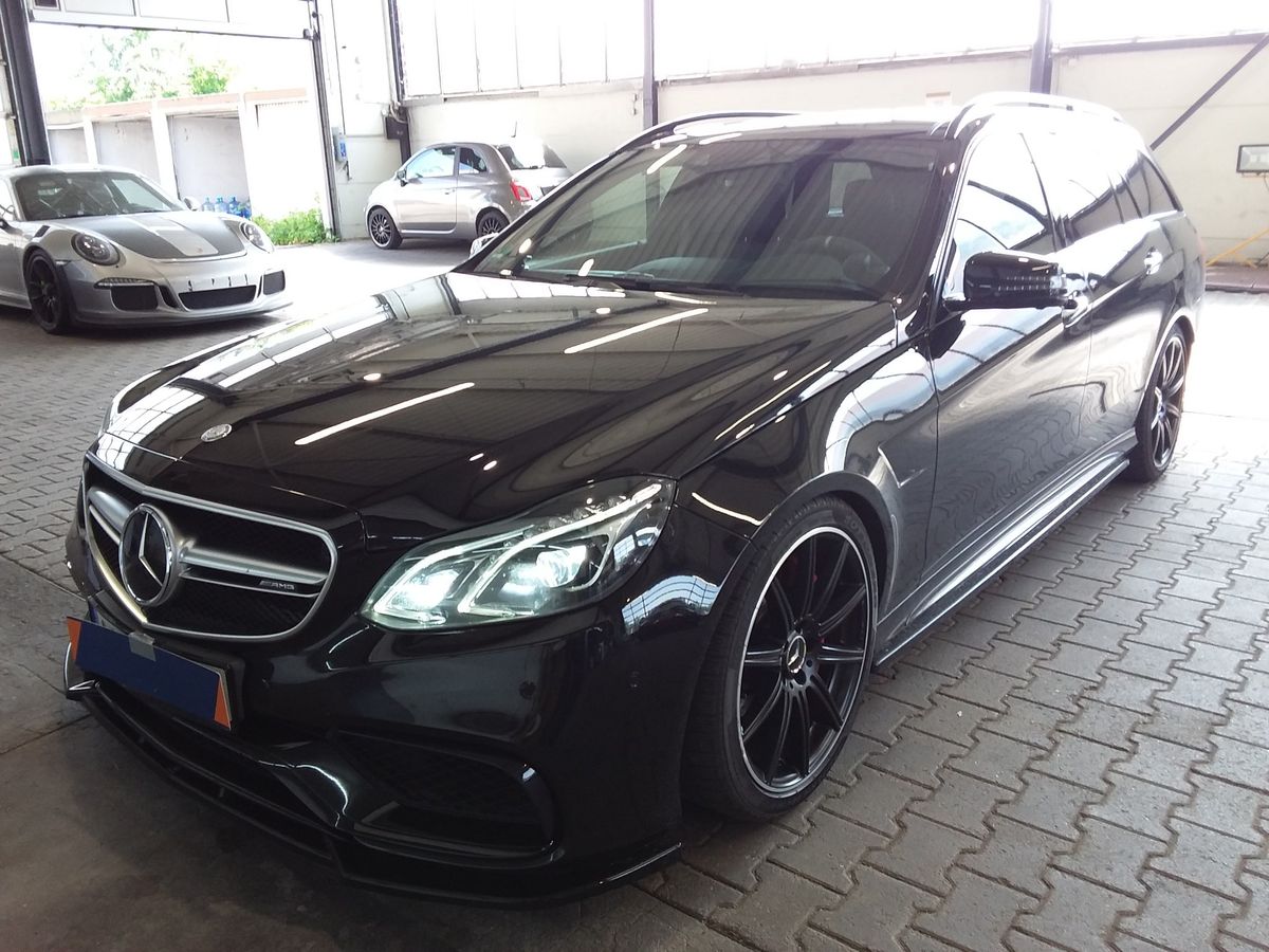 Mercedes-Benz E-Klasse E 63 AMG S T 4Matic Avantgarde