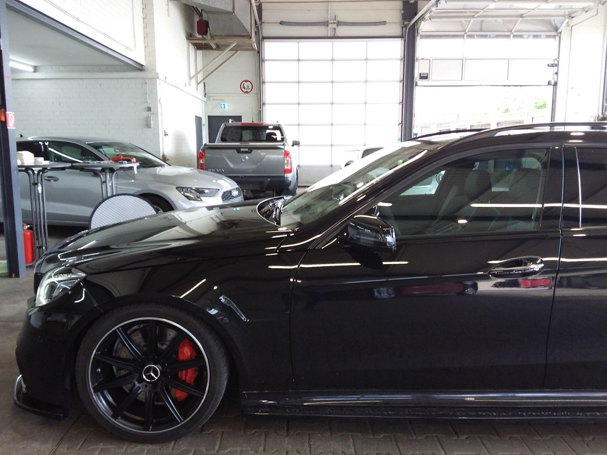 Mercedes-Benz E-Klasse E 63 AMG S T 4Matic Avantgarde