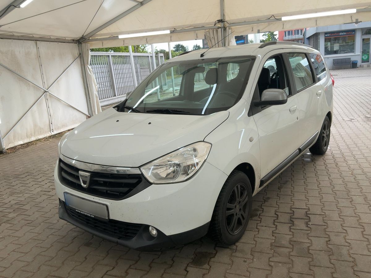 Dacia Lodgy 2015
