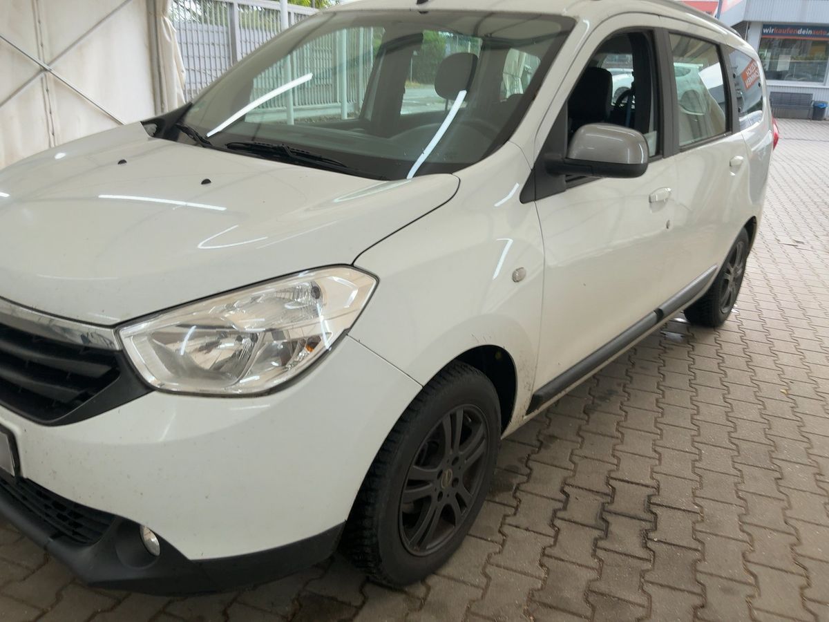 Dacia Lodgy d'occasion