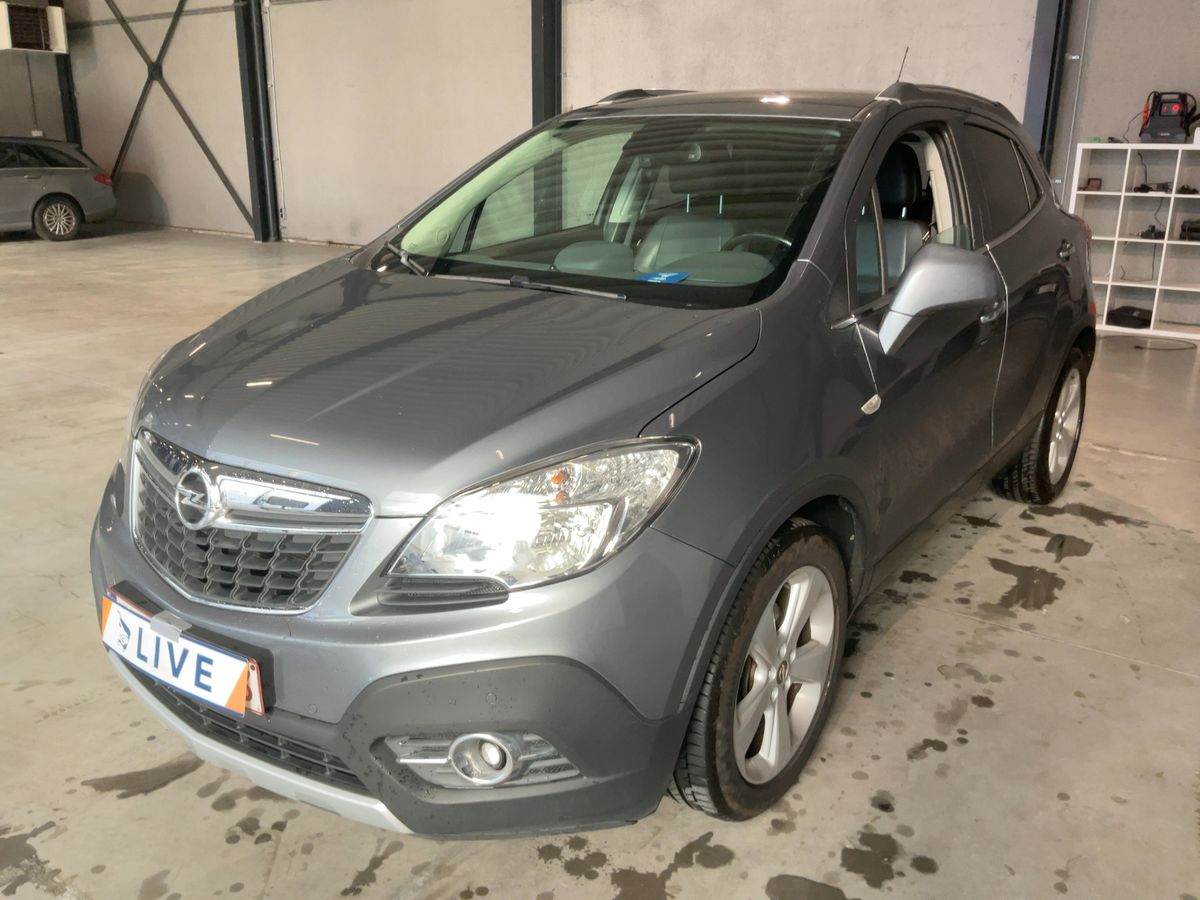 Opel Mokka 1.7 CDTI Innovation