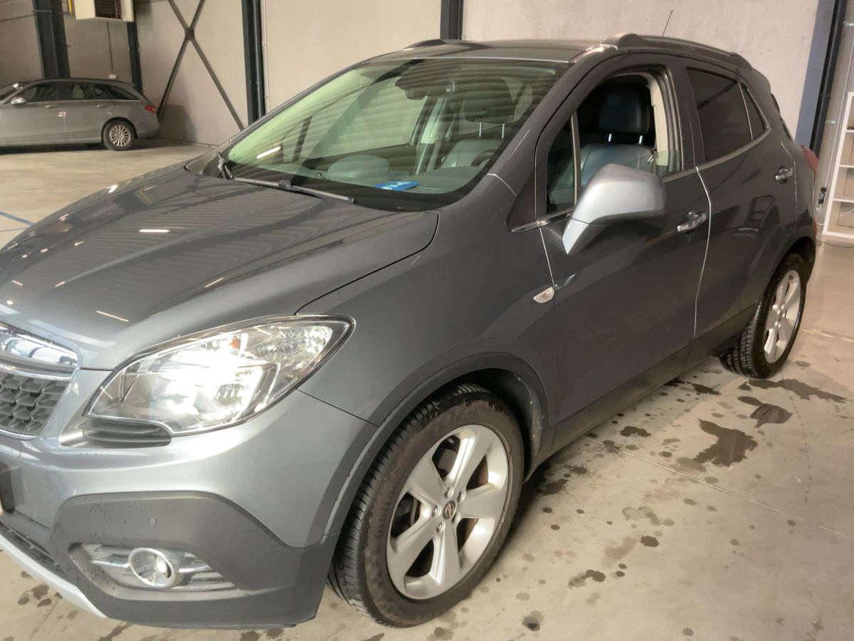 Opel Mokka 1.7 CDTI Innovation