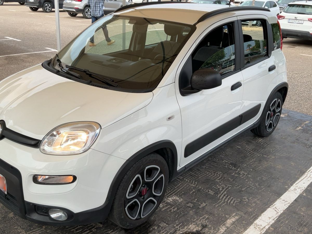 Fiat Panda d'occasion