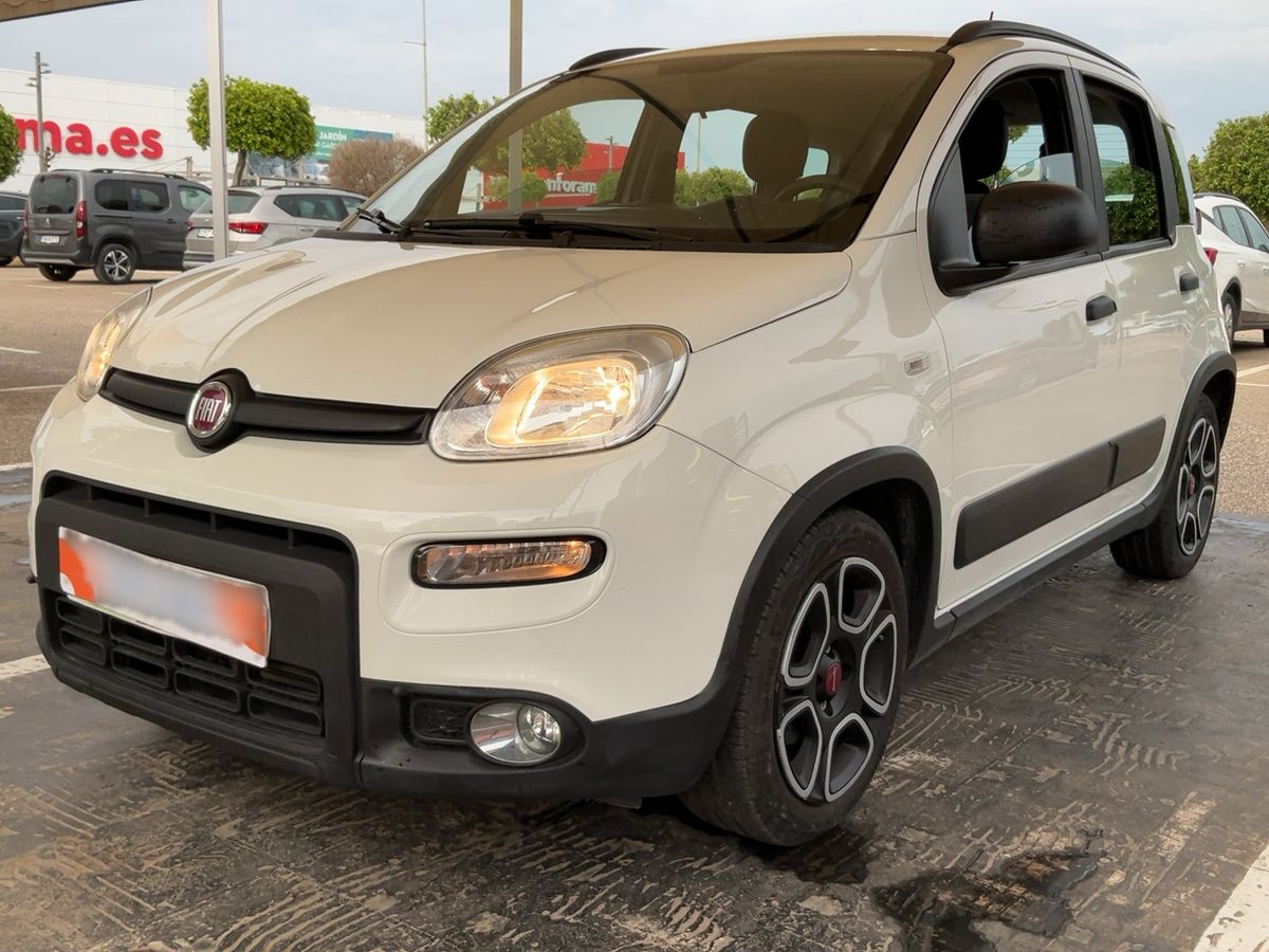 Fiat Panda 2022