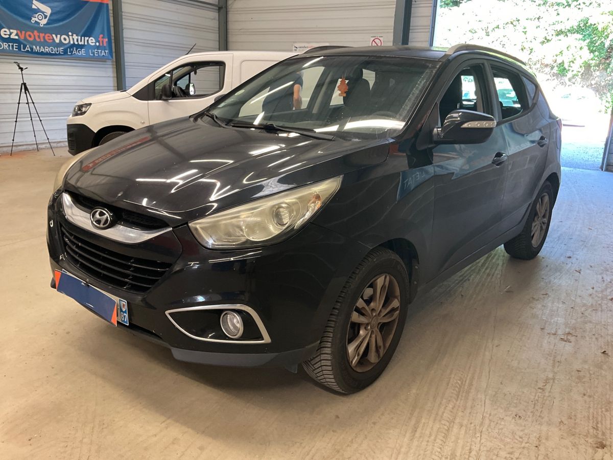 Hyundai ix35 2013