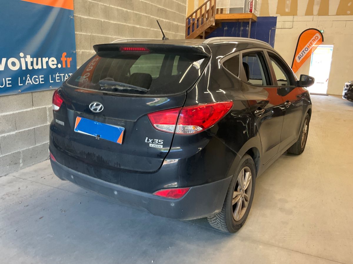 Hyundai ix35 d'occasion