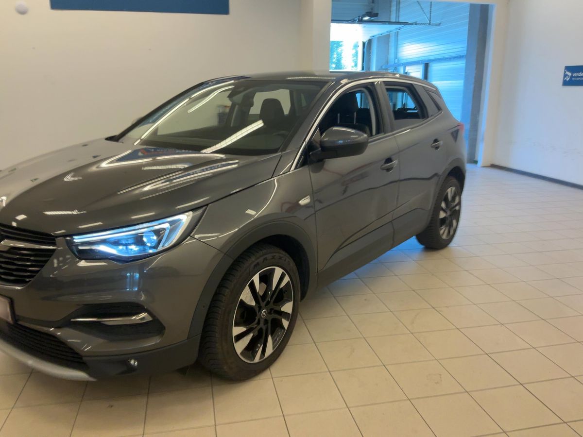 Opel Grandland d'occasion