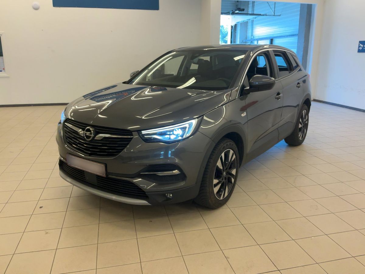Opel Grandland 2019
