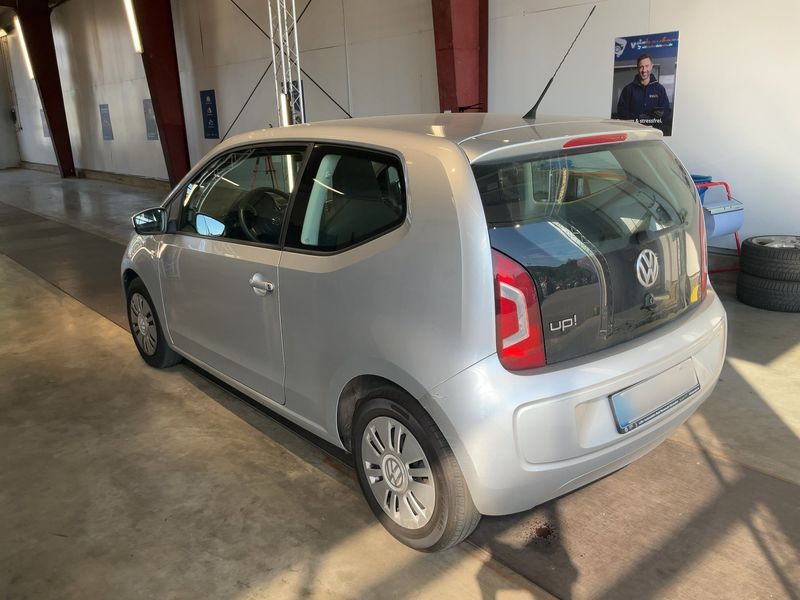 Volkswagen up! 1.0 Move up! — zdjęcie 3