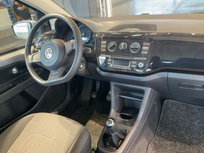 Volkswagen up! 1.0 Move up! — zdjęcie 12