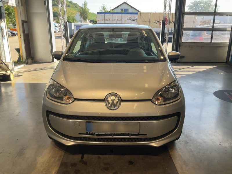 Volkswagen up! 1.0 Move up! — zdjęcie 9