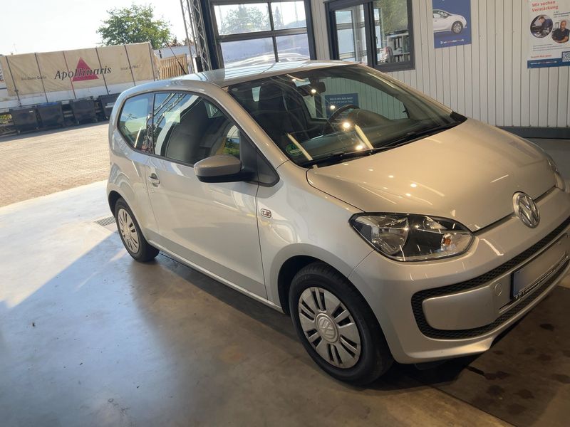 Volkswagen up! 1.0 Move up! — zdjęcie 8
