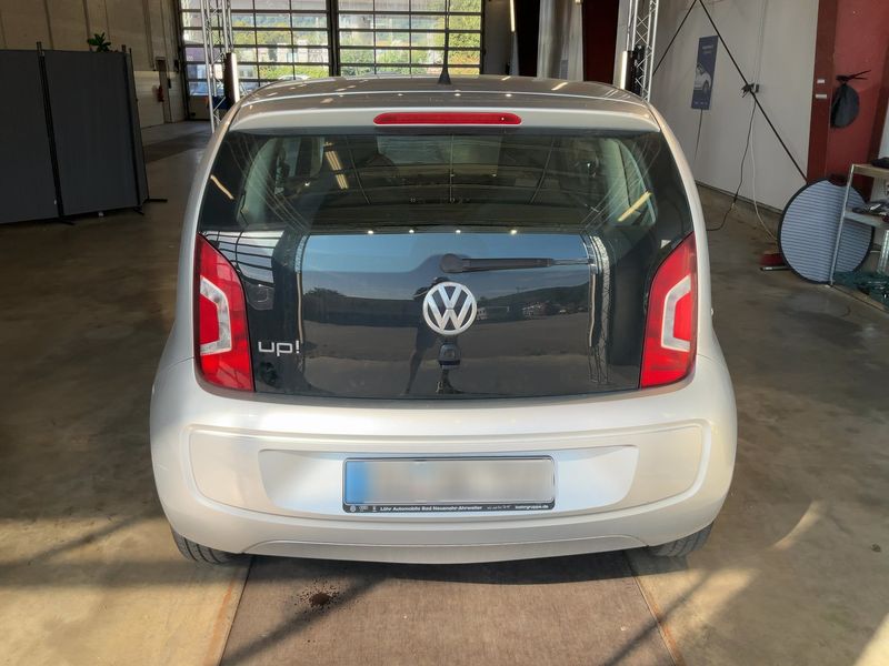 Volkswagen up! 1.0 Move up! — zdjęcie 5