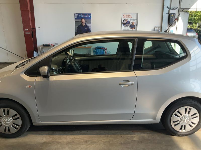 Volkswagen up! 1.0 Move up! — zdjęcie 4