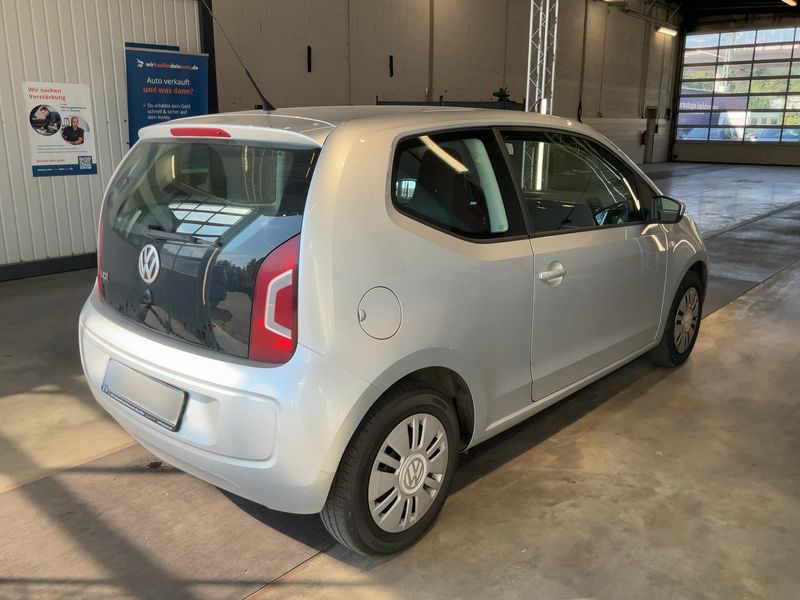 Volkswagen up! 1.0 Move up! — zdjęcie 6