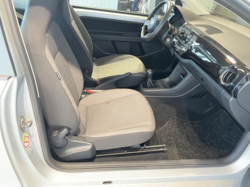 Volkswagen up! 1.0 Move up! — zdjęcie 11