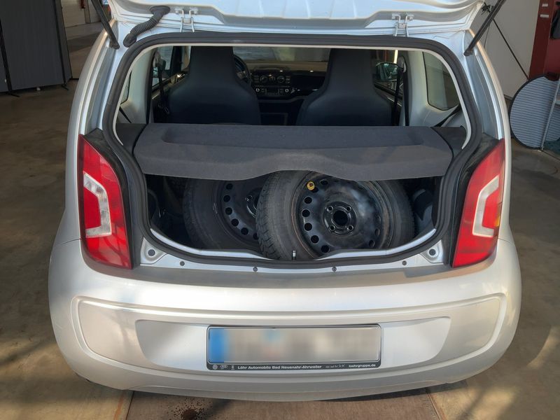 Volkswagen up! 1.0 Move up! — zdjęcie 10