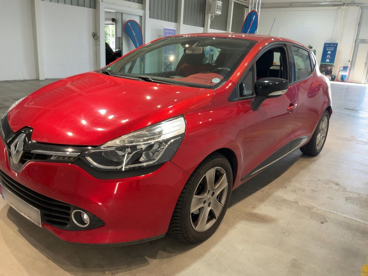 Renault Clio 2012