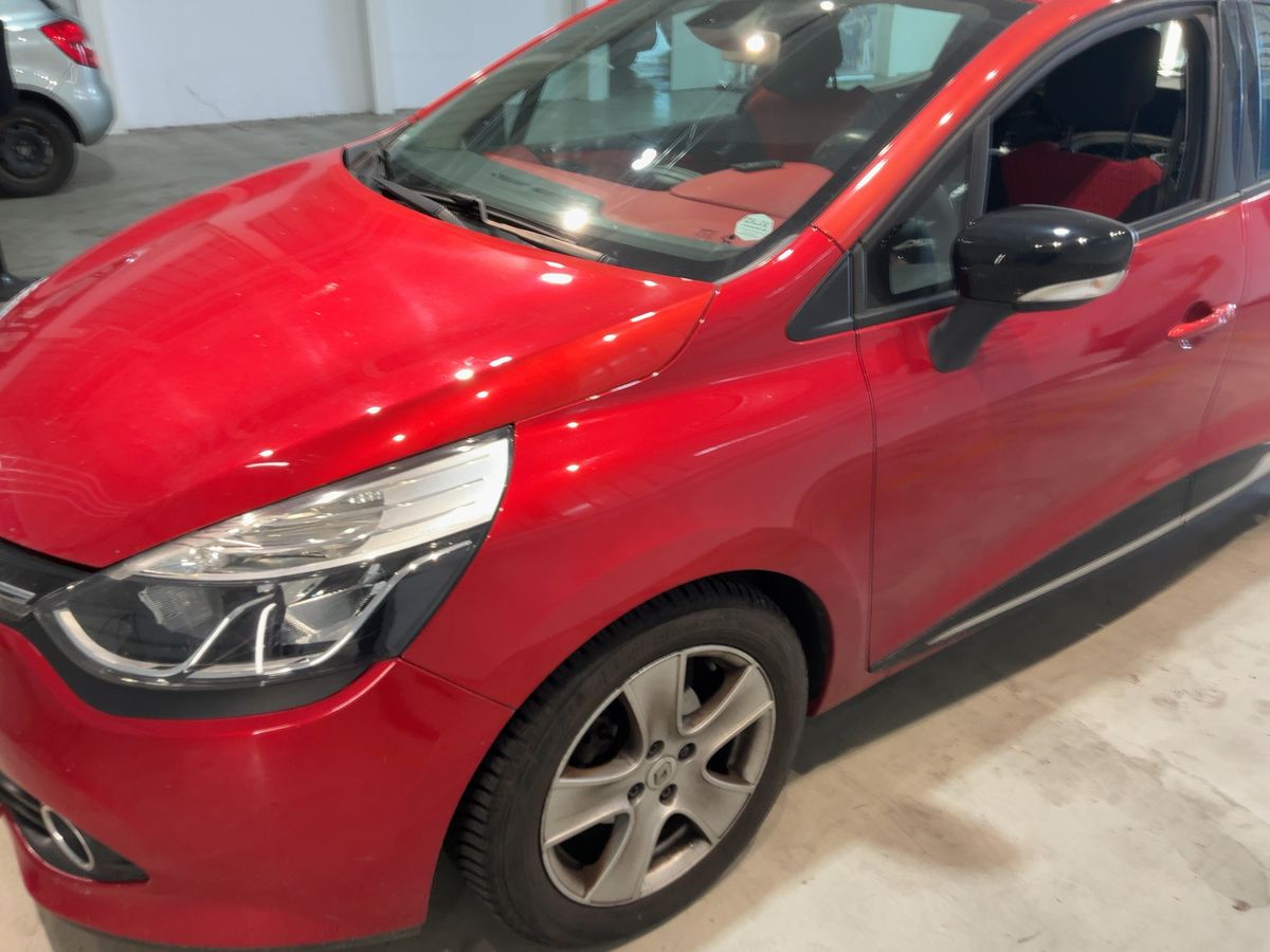 Renault Clio d'occasion