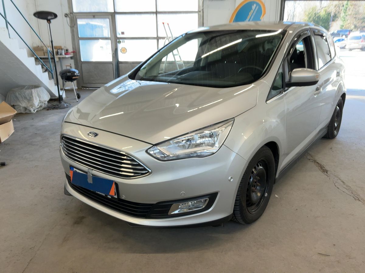 Ford C-Max d'occasion
