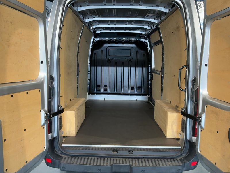 Renault Master 2.3 dCi L2H2 HKa 3,5 Komfort — zdjęcie 10