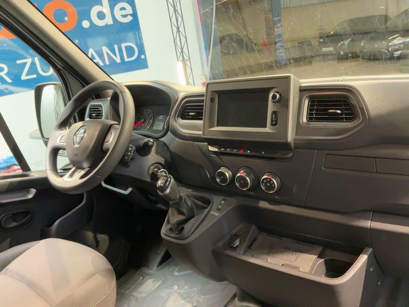 Renault Master 2.3 dCi L2H2 HKa 3,5 Komfort — zdjęcie 12
