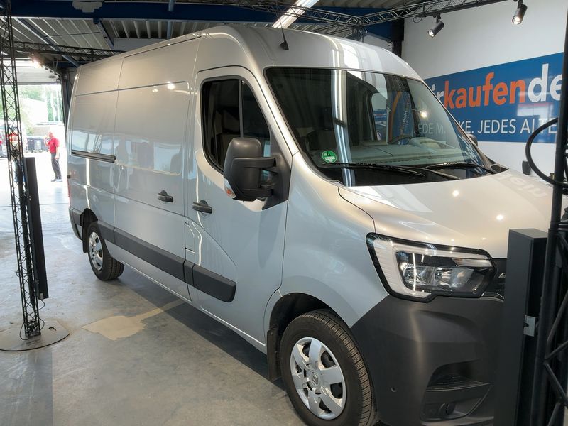 Renault Master 2.3 dCi L2H2 HKa 3,5 Komfort — zdjęcie 8