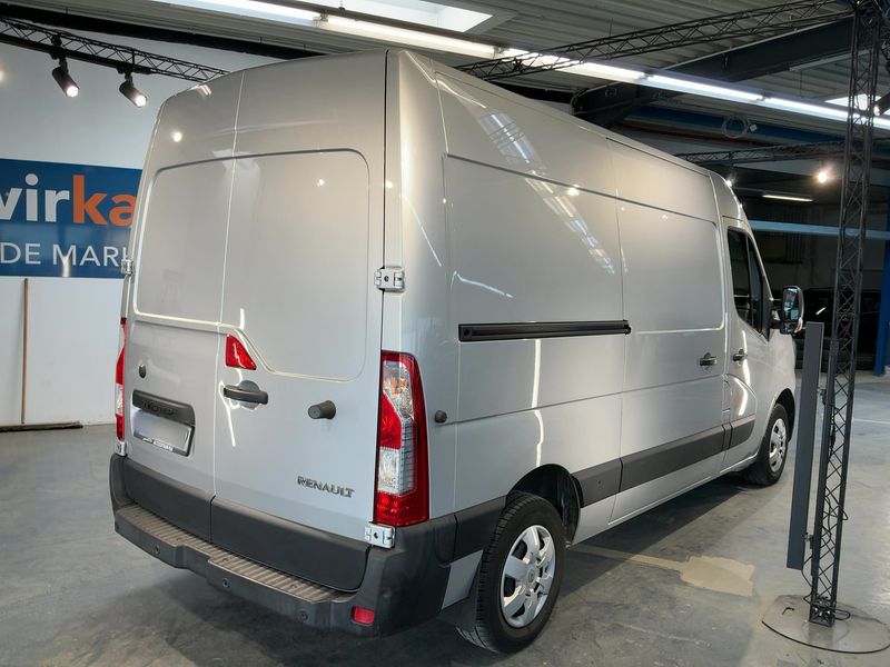 Renault Master 2.3 dCi L2H2 HKa 3,5 Komfort — zdjęcie 6