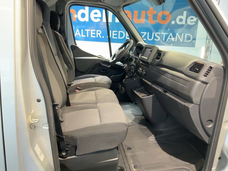 Renault Master 2.3 dCi L2H2 HKa 3,5 Komfort — zdjęcie 11