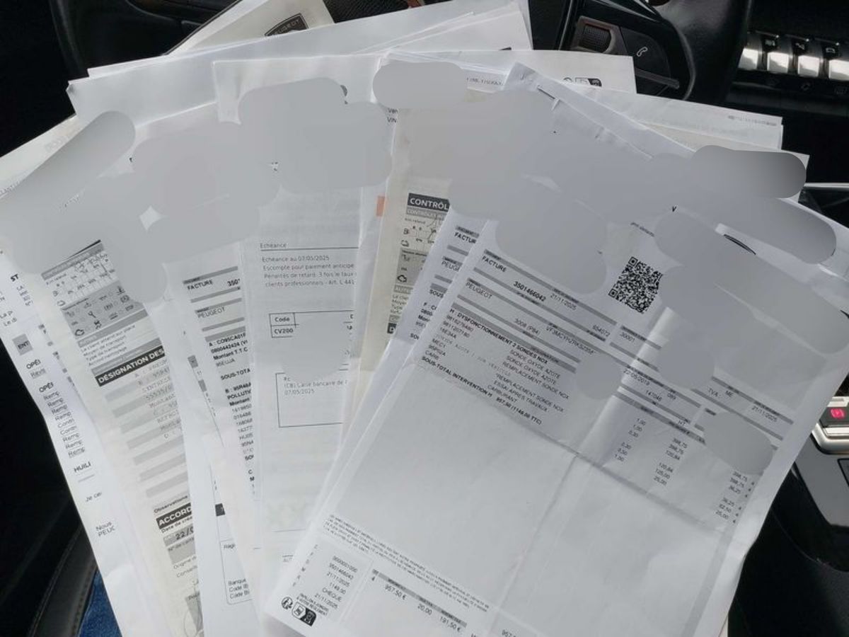 Peugeot 3008 d'occasion