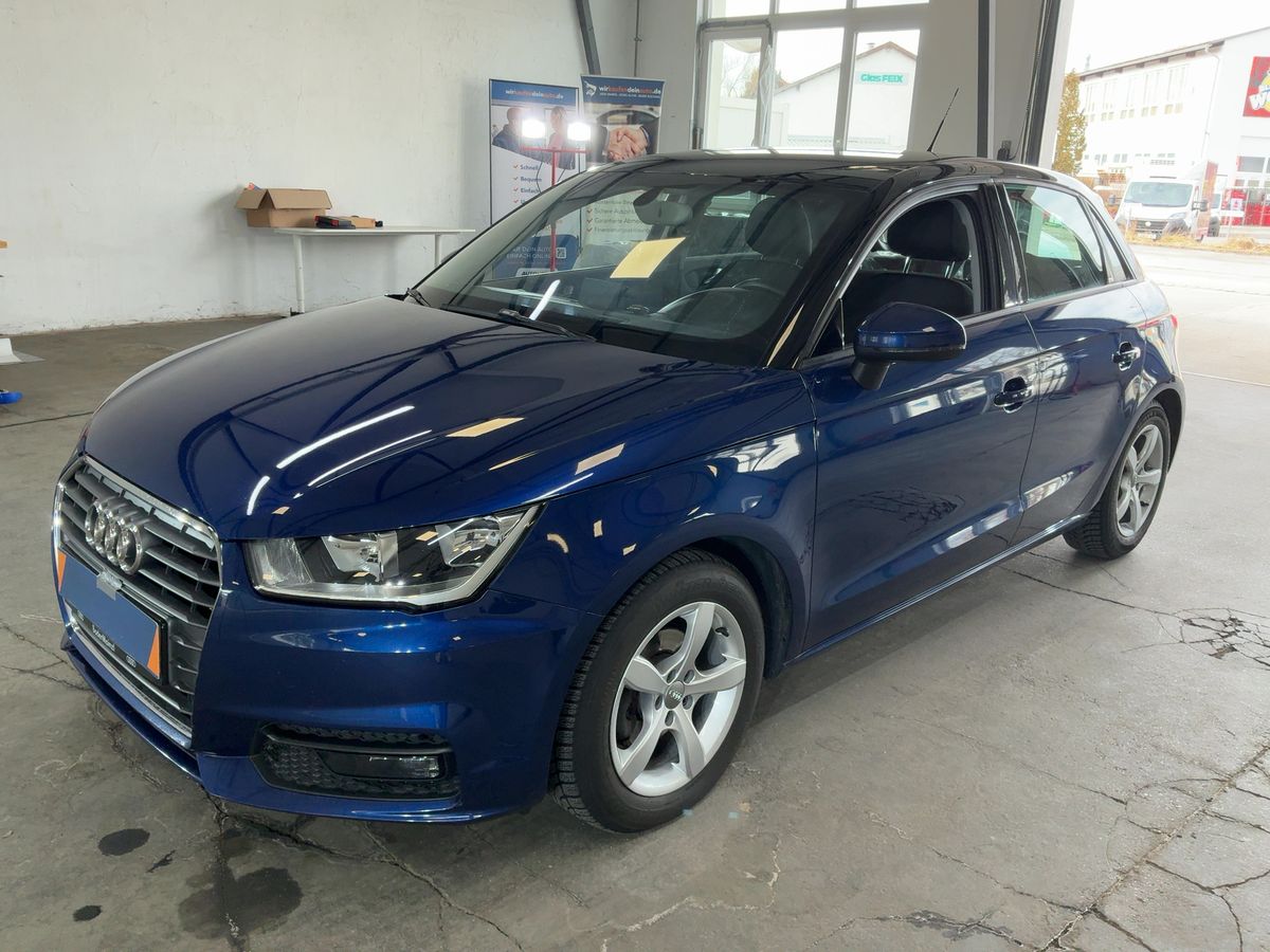 Audi A1 d'occasion