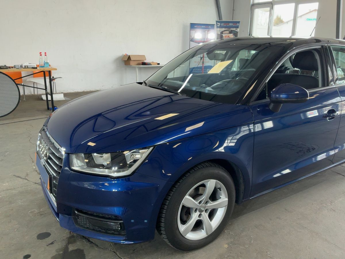Audi A1 d'occasion