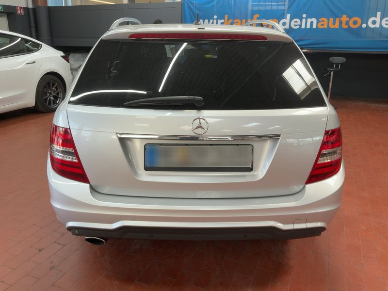 Mercedes-Benz C-Klasse C 200 CDI T BlueEfficiency Avantgarde 2012 – снимка 7