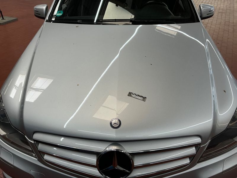Mercedes-Benz C-Klasse C 200 CDI T BlueEfficiency Avantgarde 2012 – снимка 32