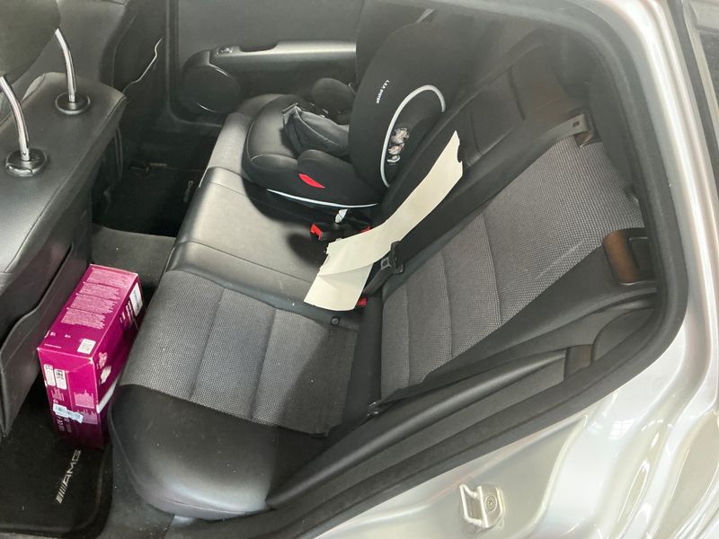 Mercedes-Benz C-Klasse C 200 CDI T BlueEfficiency Avantgarde 2012 – снимка 25