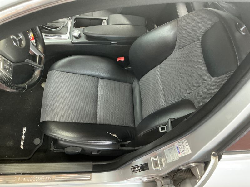 Mercedes-Benz C-Klasse C 200 CDI T BlueEfficiency Avantgarde 2012 – снимка 26