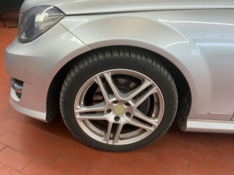 Mercedes-Benz C-Klasse C 200 CDI T BlueEfficiency Avantgarde 2012 – снимка 3