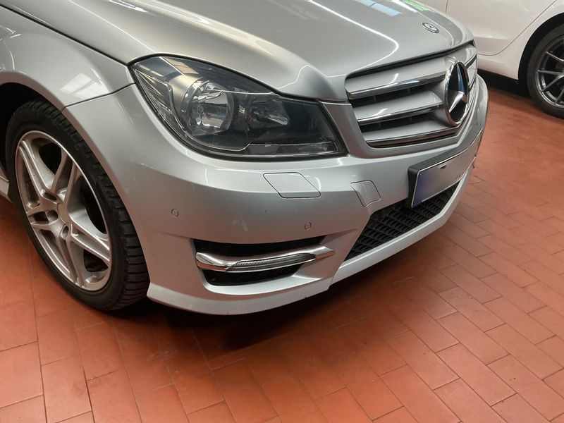 Mercedes-Benz C-Klasse C 200 CDI T BlueEfficiency Avantgarde 2012 – снимка 30