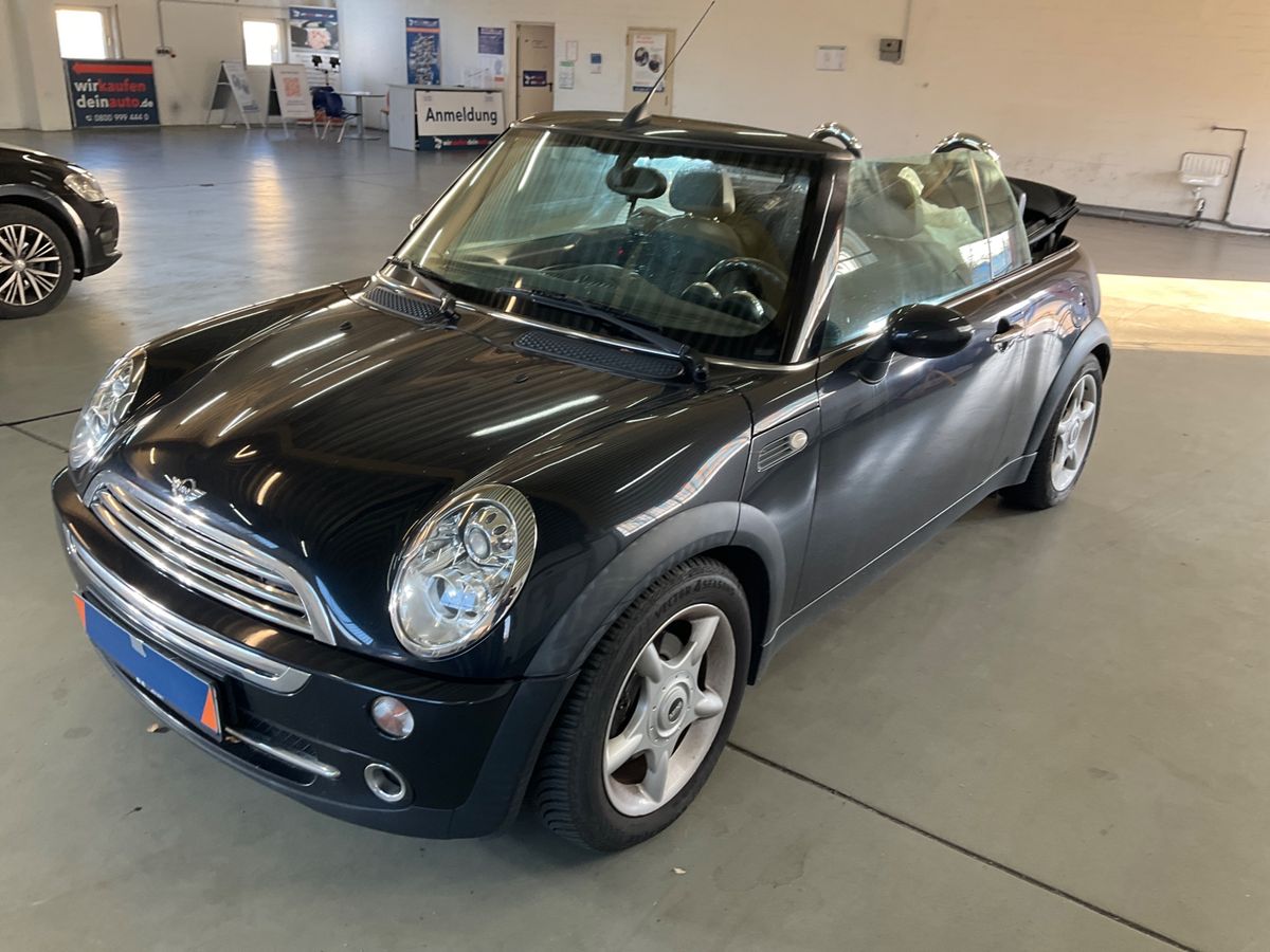 MINI Cabrio Cooper