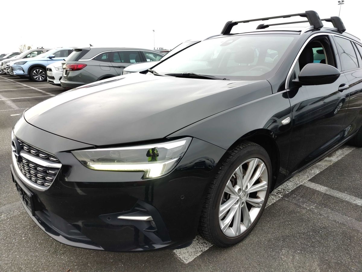 Opel Insignia d'occasion