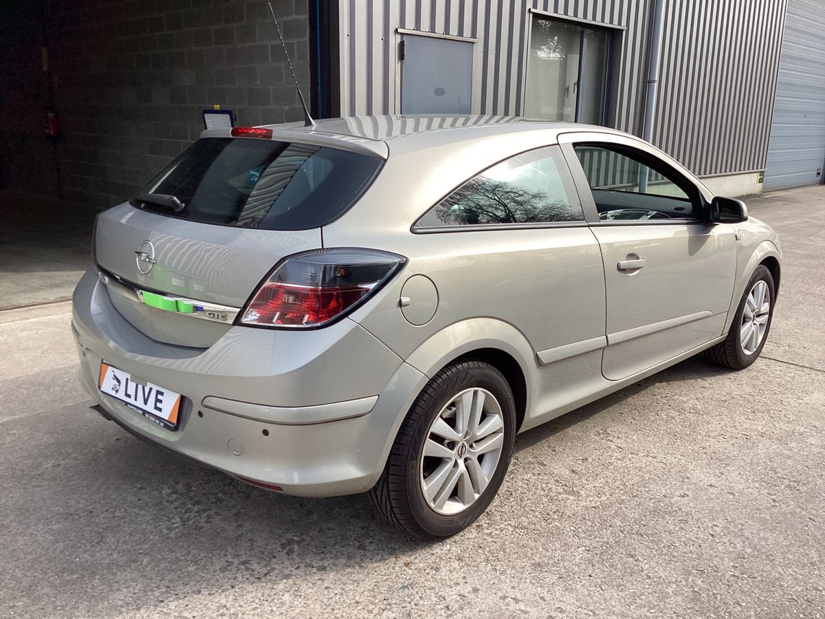 Opel Astra d'occasion