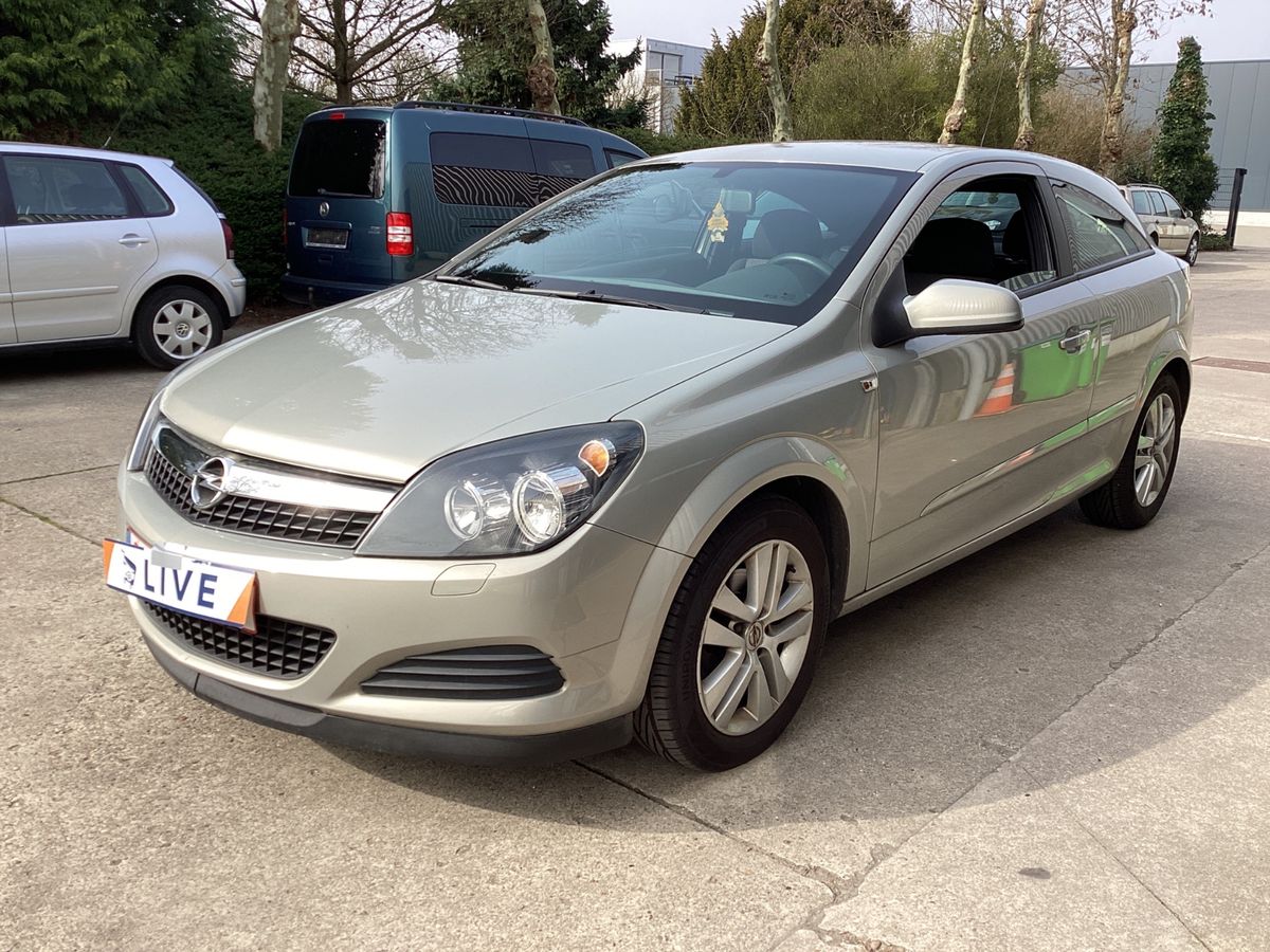 Opel Astra d'occasion