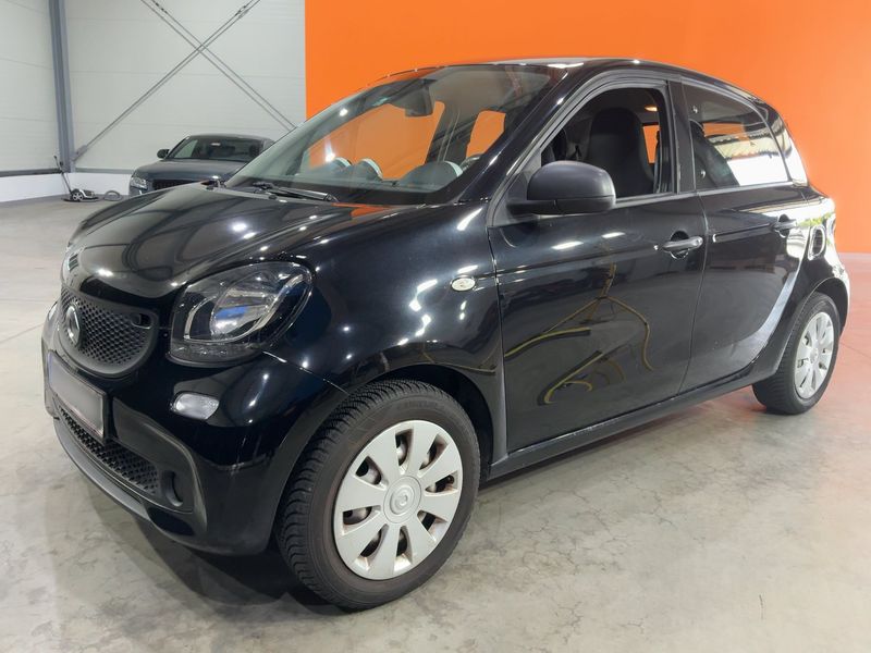 2015 Smart forfour