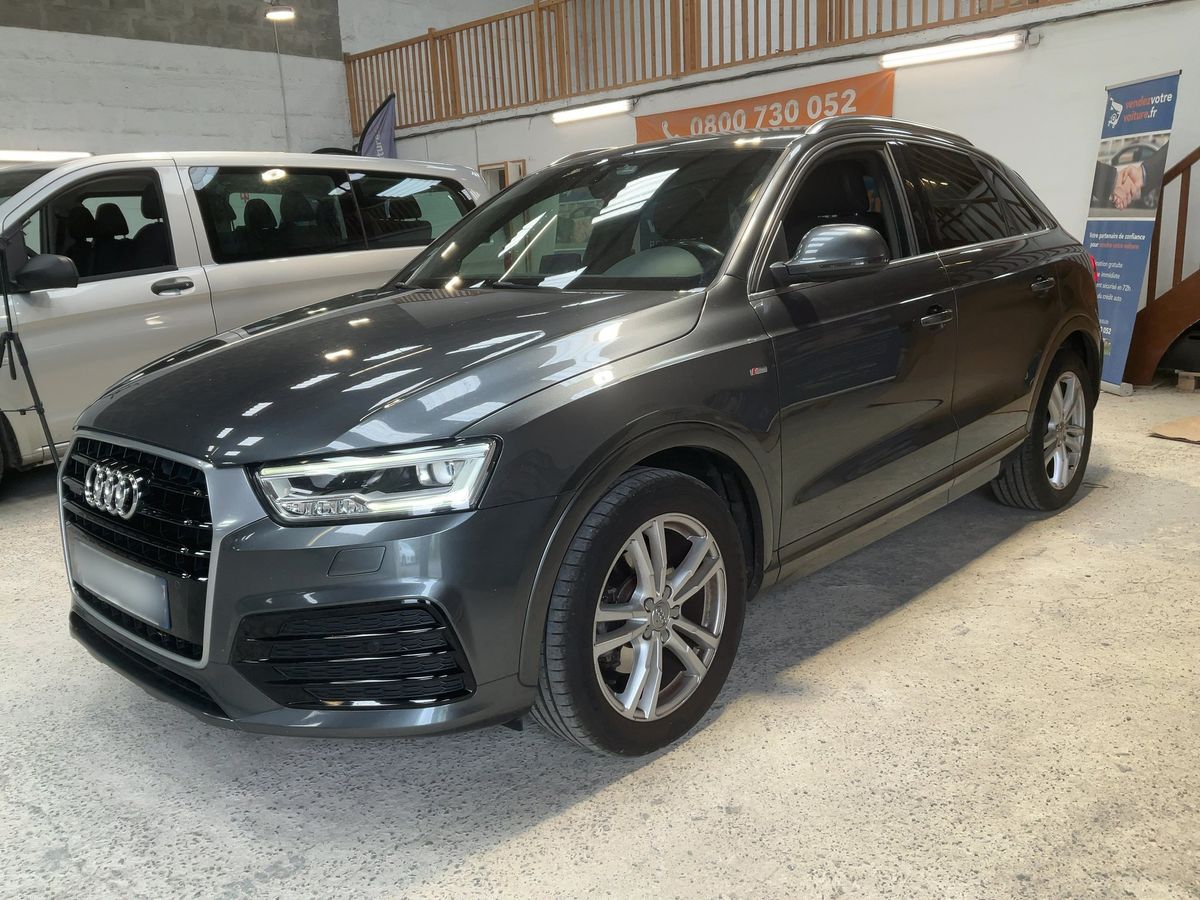 Audi Q3 2015