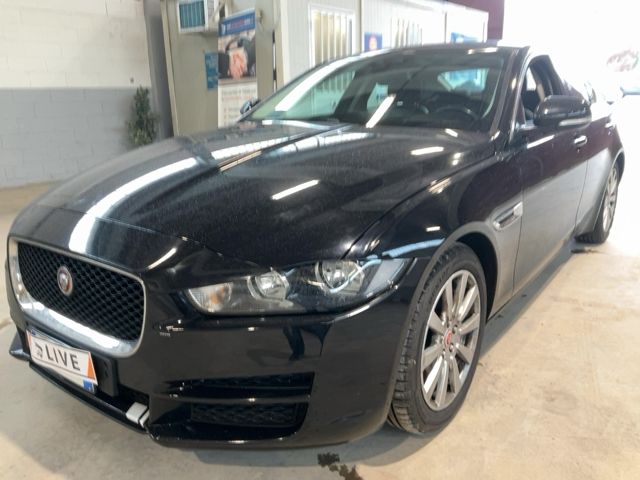 Jaguar XE 20d Prestige