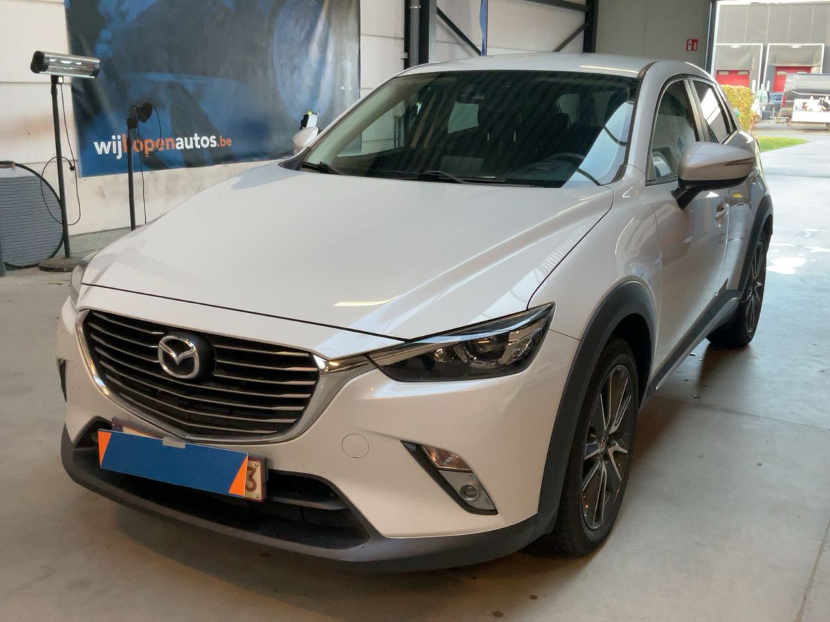 Mazda CX-3 d'occasion