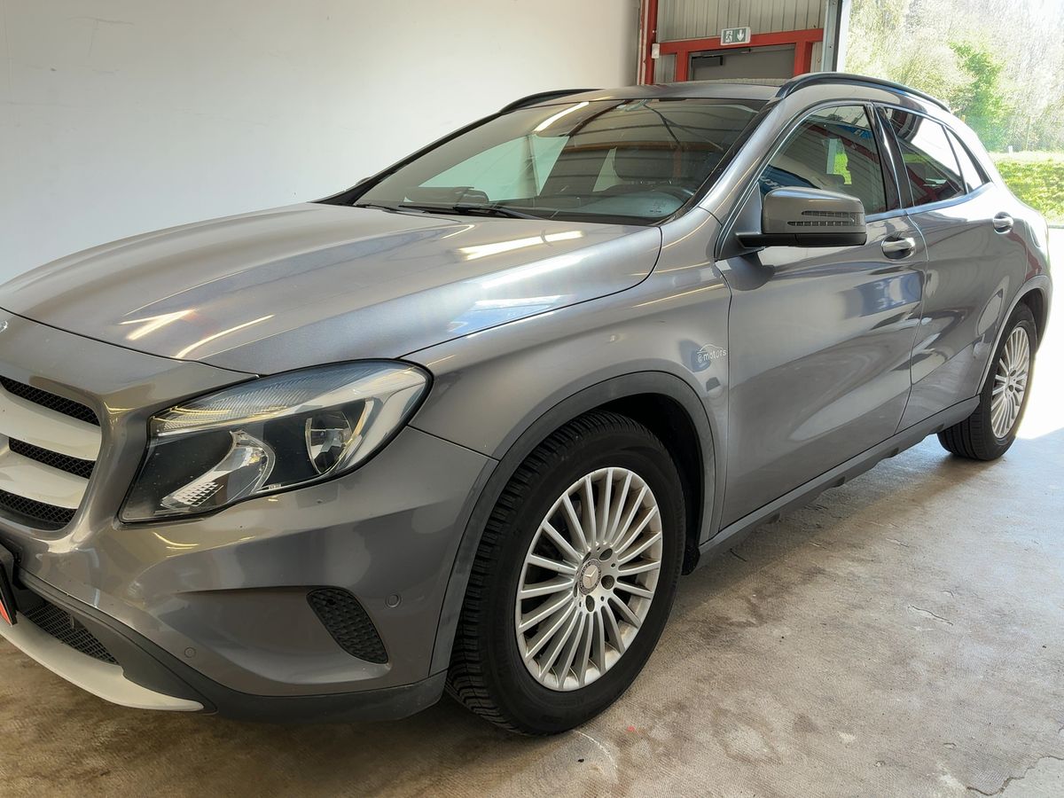 Mercedes-Benz GLA-Klasse d'occasion