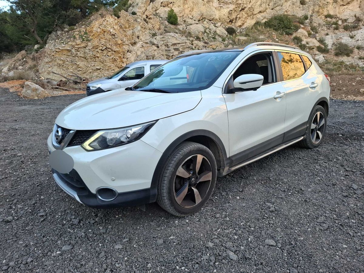 Nissan Qashqai d'occasion