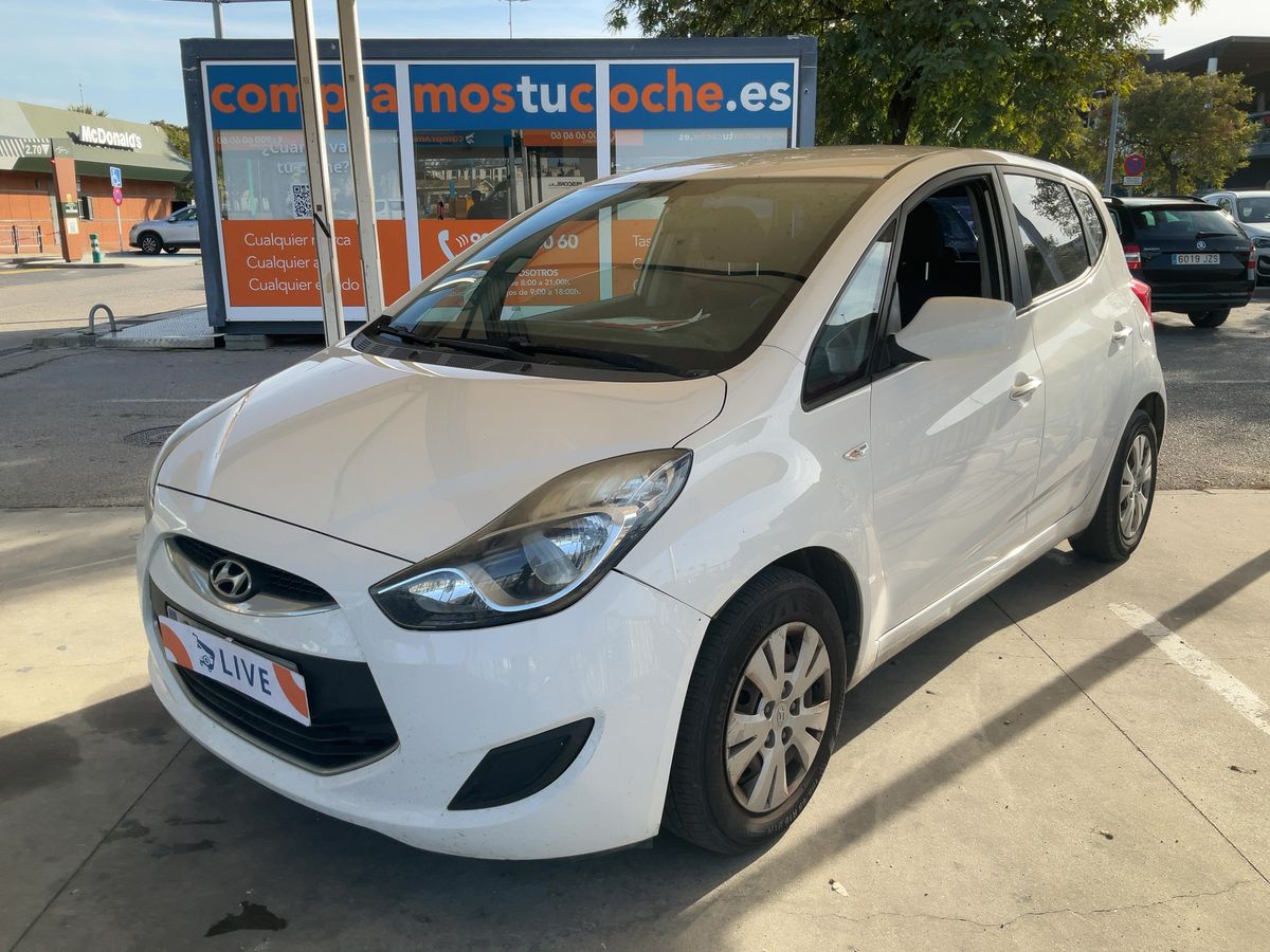 Hyundai ix20 1.4 CRDi Comfort